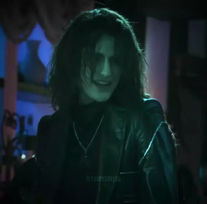 Goth classmate (Gerard) thumbnail