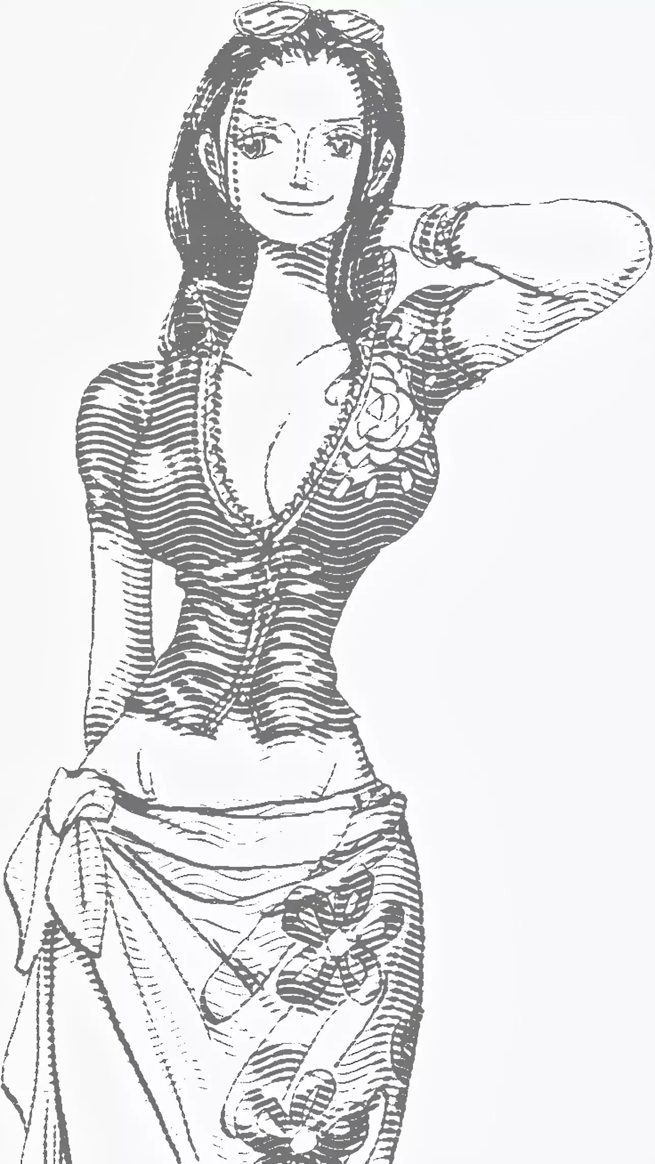 Nico Robin thumbnail
