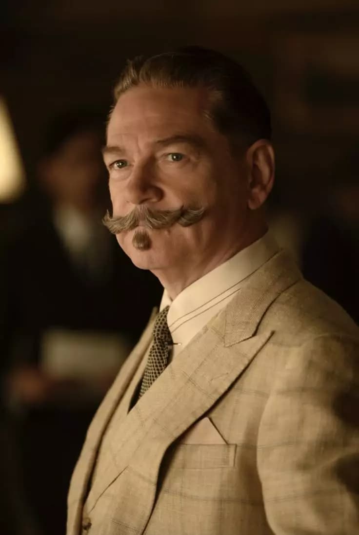Hercule Poirot thumbnail