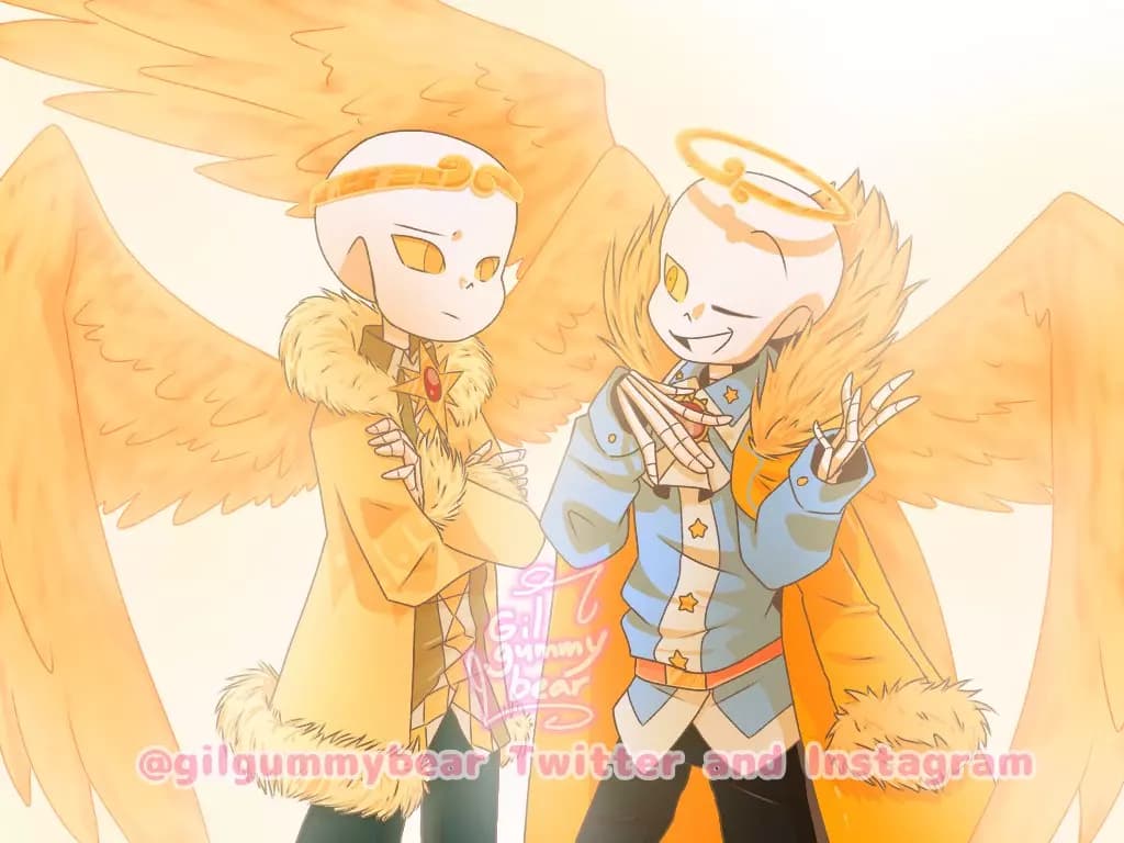 DS!Dream (Shine Sans) and SD!Dream (Swad Sans) thumbnail