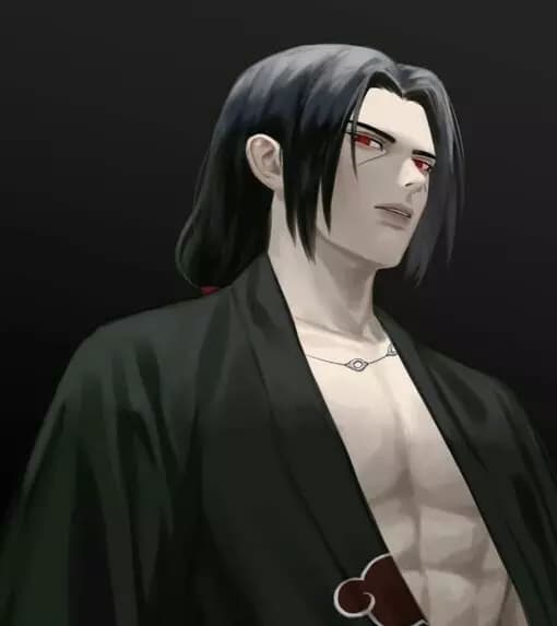 Itachi Uchiha thumbnail
