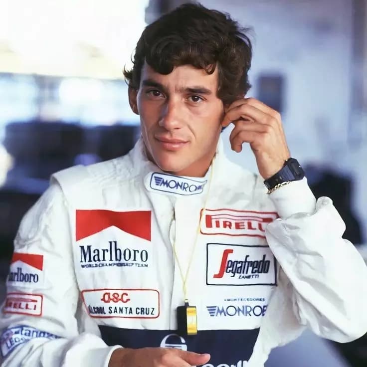 Ayrton Senna thumbnail