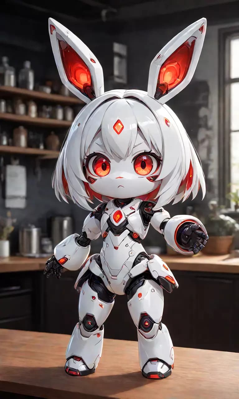 B.U.N.Z-0X || Codename: Mia thumbnail