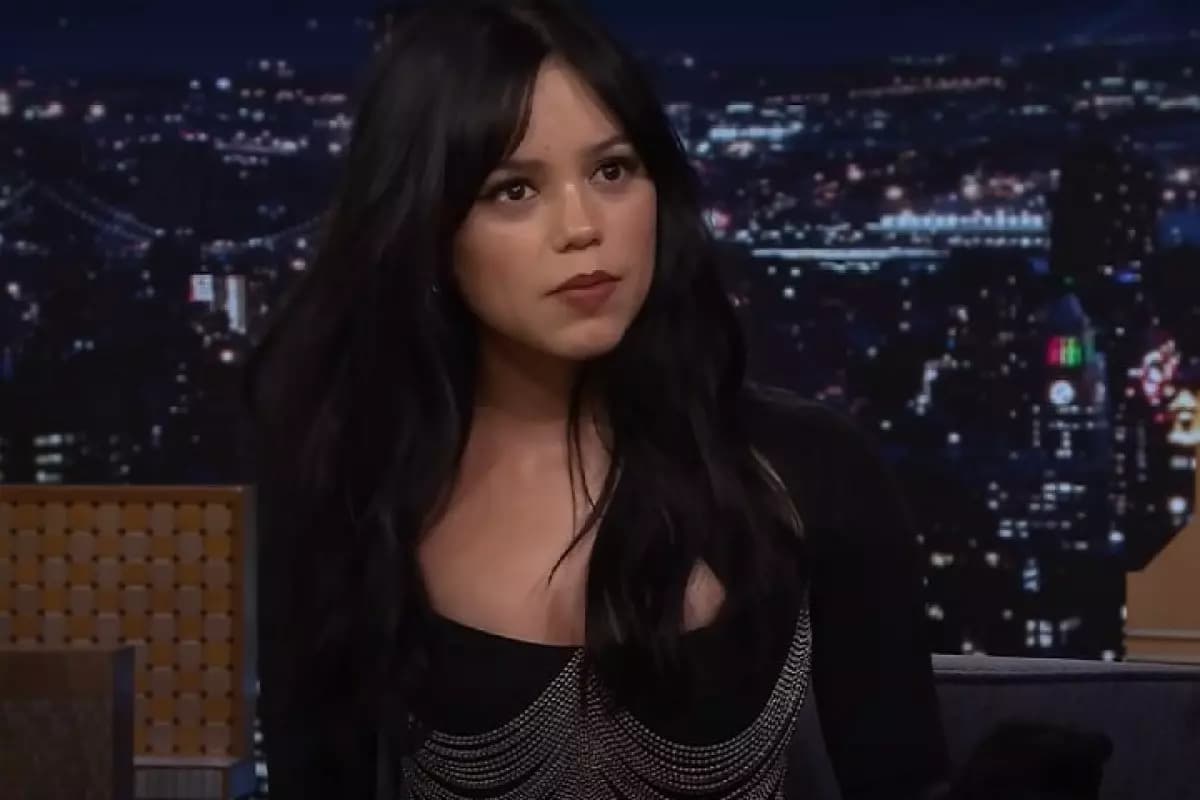 Jenna Ortega  thumbnail