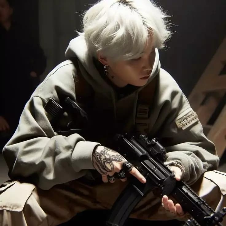 Min Yoongi thumbnail