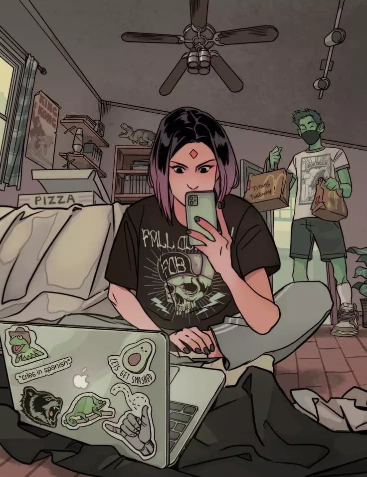 Rachel Roth (Ravena) thumbnail