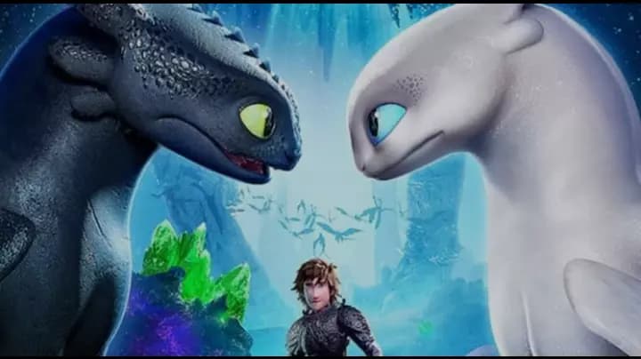How to Train Your Dragon thumbnail