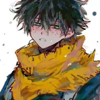 Izuku Midoriya (Omega) thumbnail