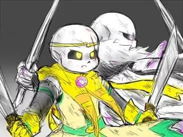 Dream Sans and Cross Sans thumbnail