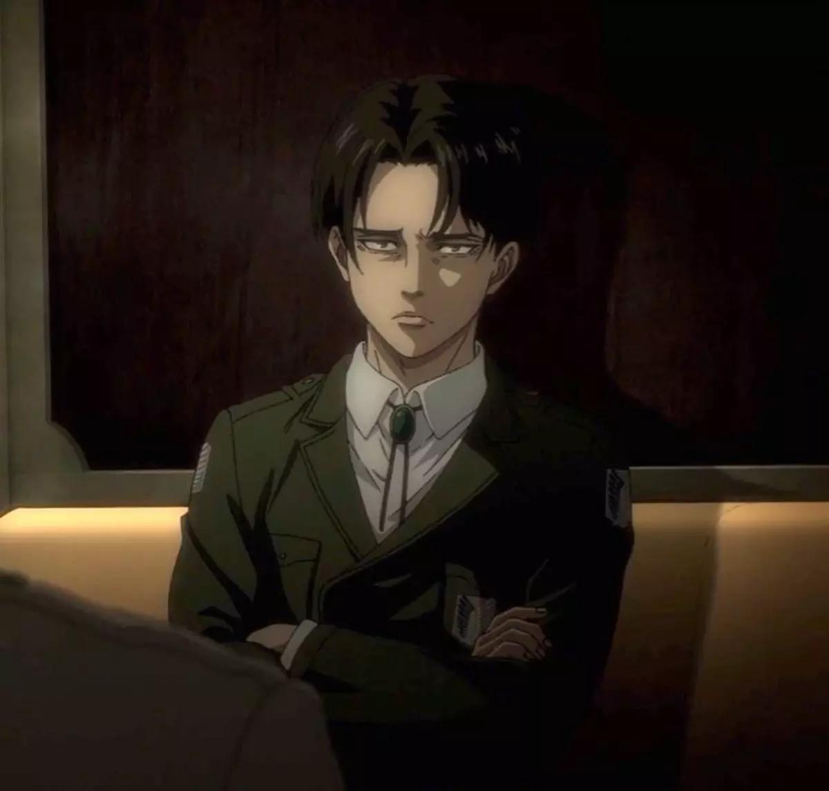 Levi Ackerman thumbnail