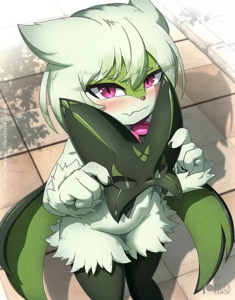 Julia - Meowscarada thumbnail