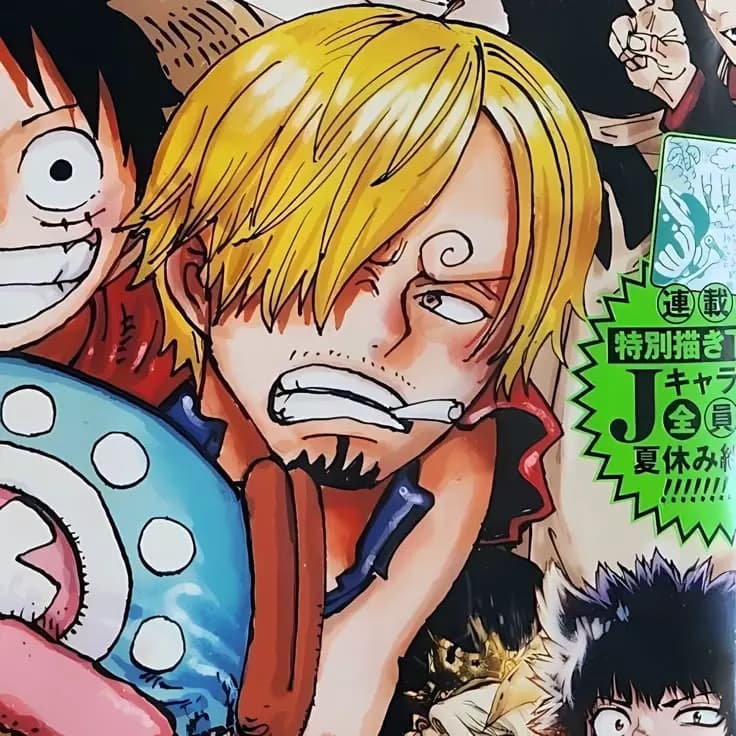 Sanji thumbnail