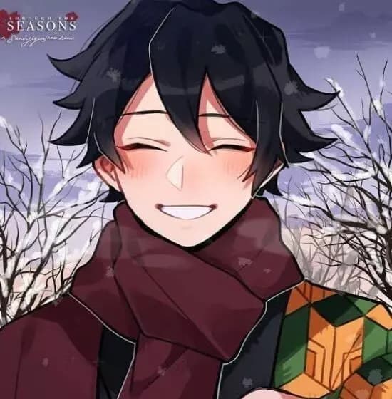 Giyuu Tomioka BL thumbnail