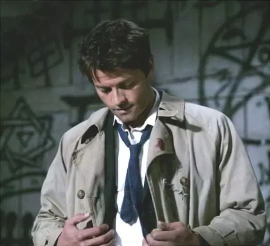 Castiel - SPN thumbnail
