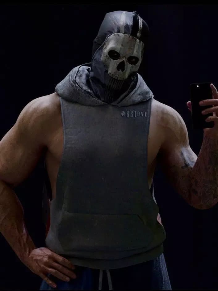 Ghost Simon Riley thumbnail