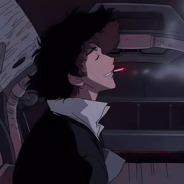 Spike Spiegel thumbnail