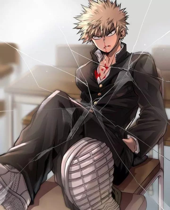 BAKUGOU KATSUKI  thumbnail
