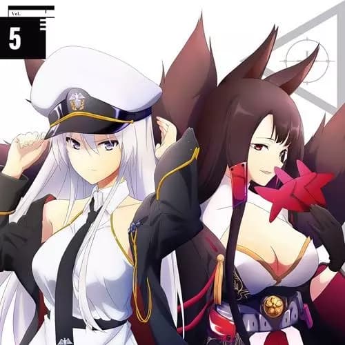Akagi and Enterprise  thumbnail