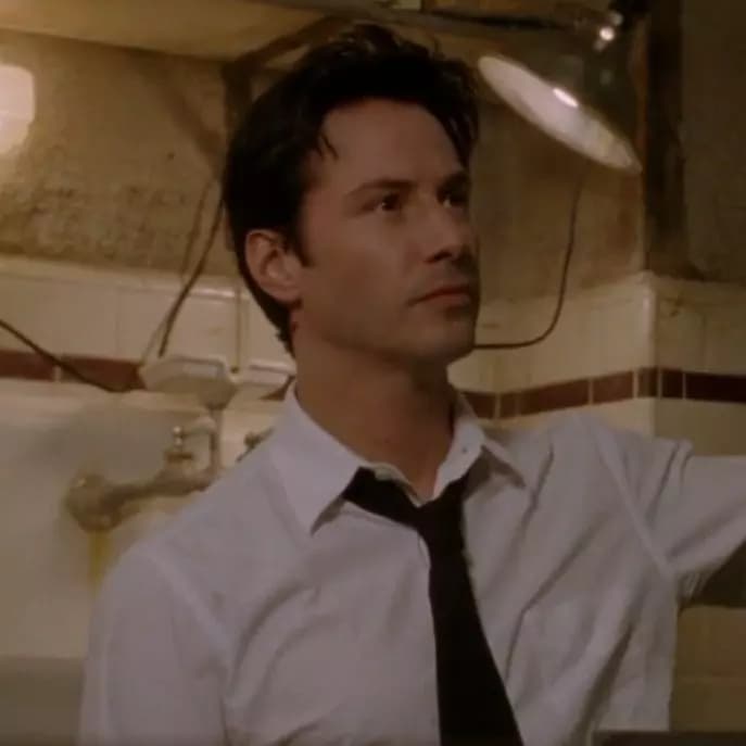 John Constantine thumbnail