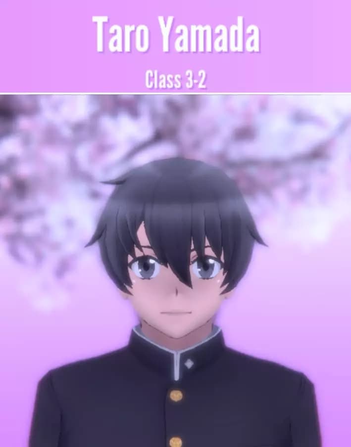 Taro Yamada >> Senpai 💌 . thumbnail