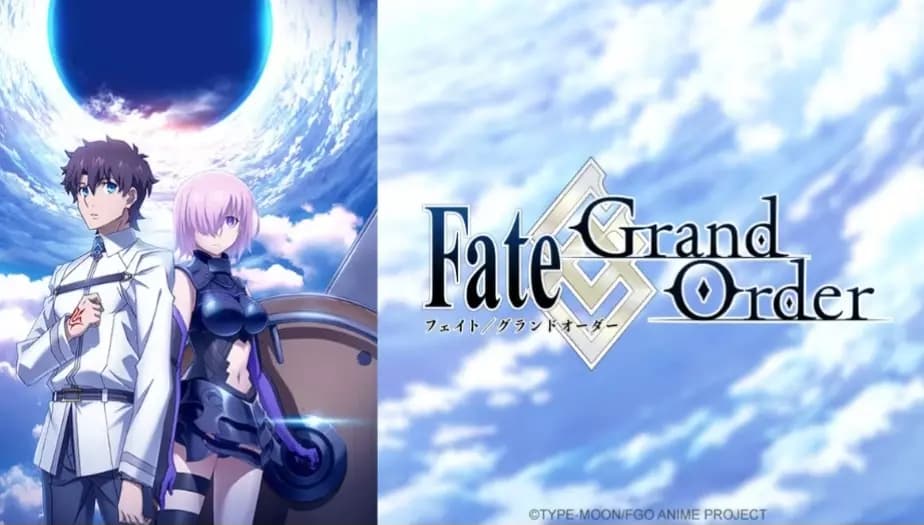 Fate Grand Order thumbnail