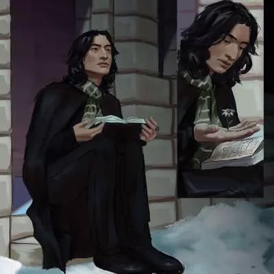 Severus Snape thumbnail