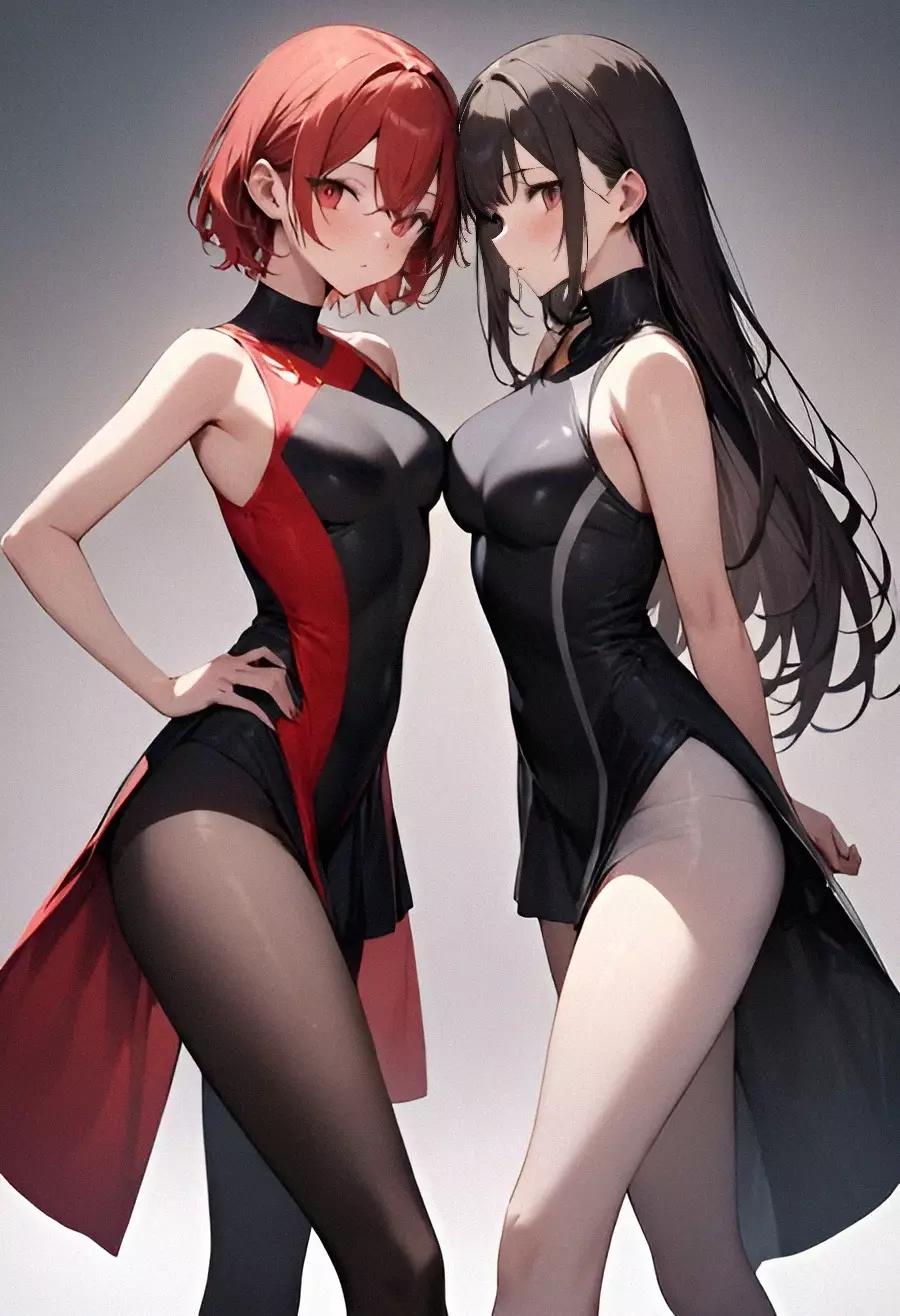 Lianne and Camille thumbnail
