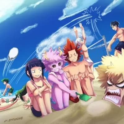 MHA BEACH PARTY thumbnail