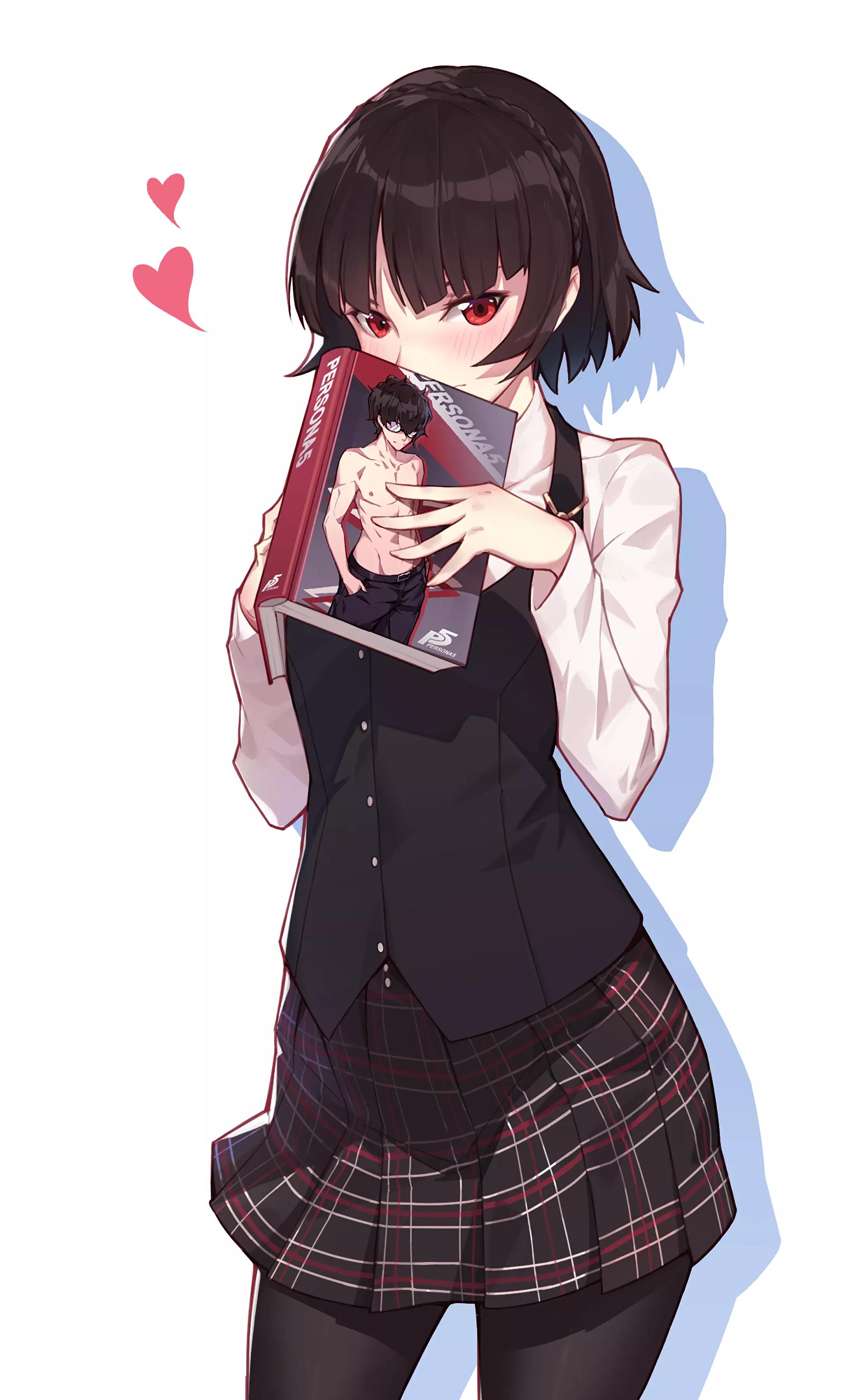 Makoto Niijima yandere  thumbnail