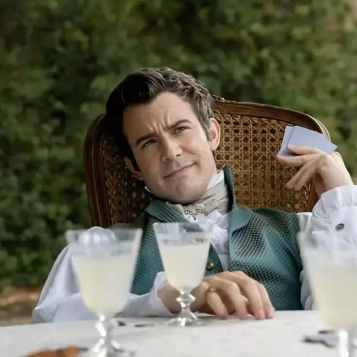 Benedict Bridgerton thumbnail