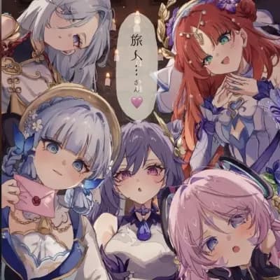 Genshin Impact Harem thumbnail