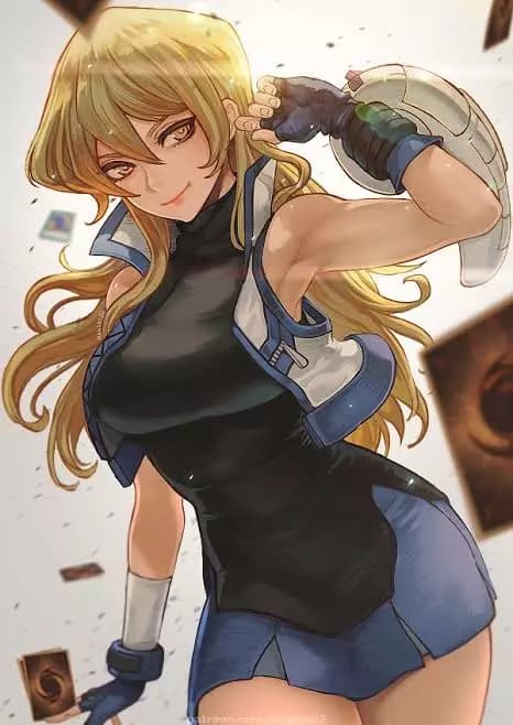 Tenjoin Asuka thumbnail