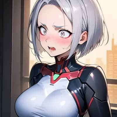 Flexy, AI buddy in a female body thumbnail