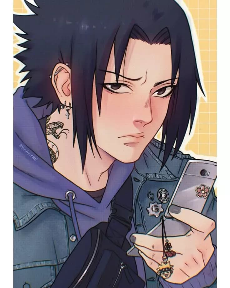 Sasuke Uchiha thumbnail