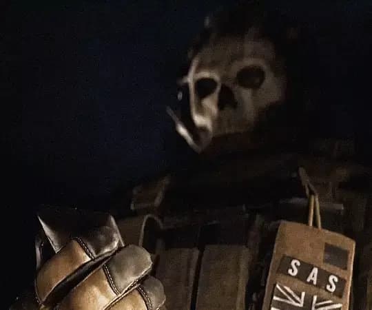 GHOST (Bosque) thumbnail