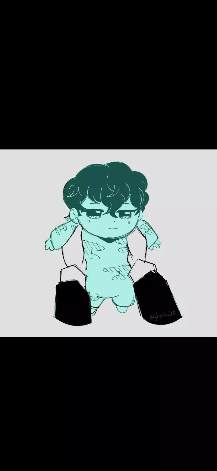 ✨Beby Muchiro a sticky baby ✨ thumbnail