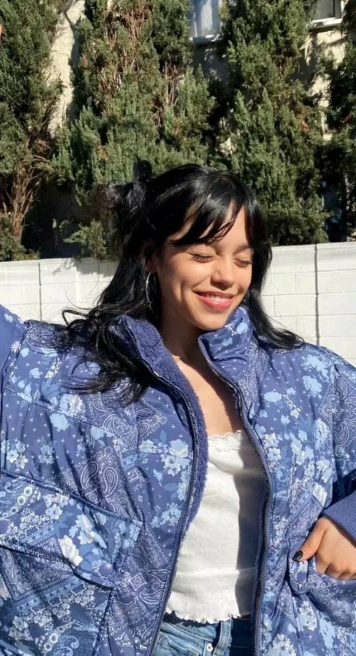 Jenna Ortega thumbnail