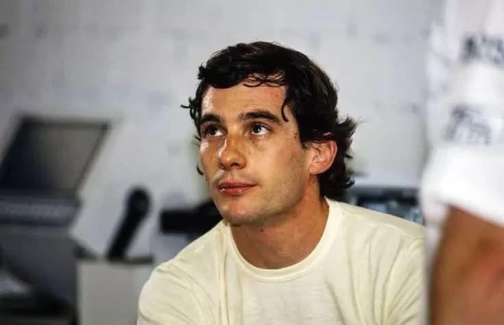 Ayrton Senna thumbnail