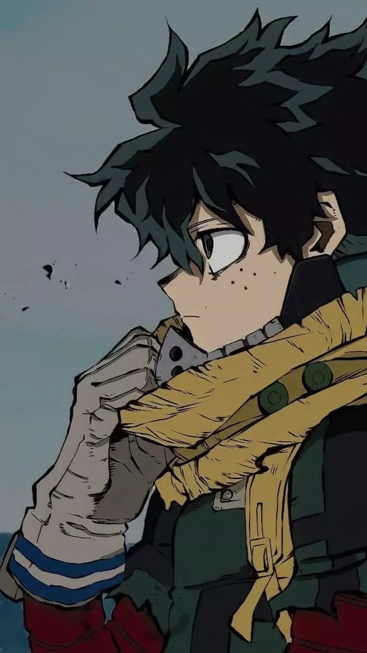 Izuku thumbnail