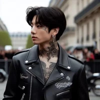 Jungkook thumbnail