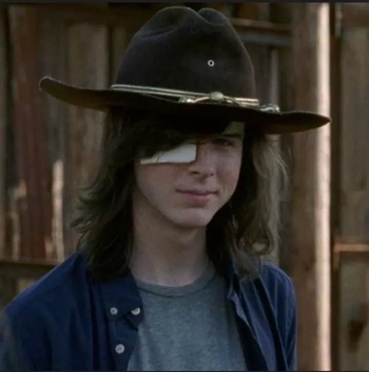Carl Grimes thumbnail