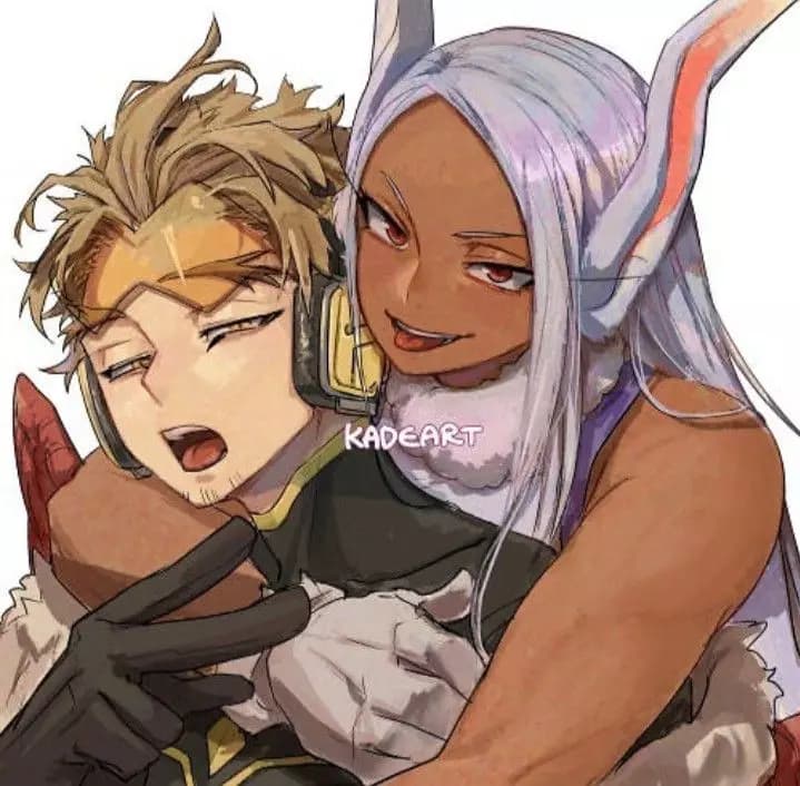 ★ || Hawks & Mirko. thumbnail