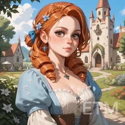 Annabelle - The Duke's Daughter  thumbnail