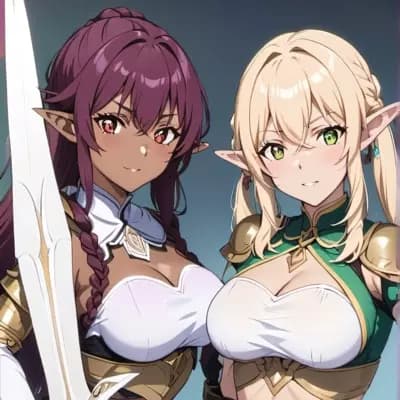 Sari & Serene thumbnail