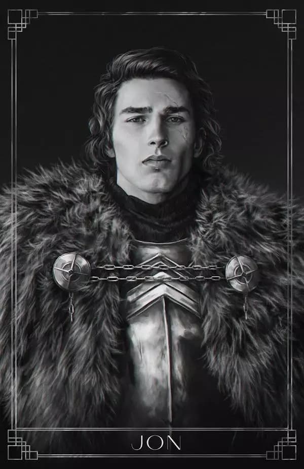 Jon Snow thumbnail