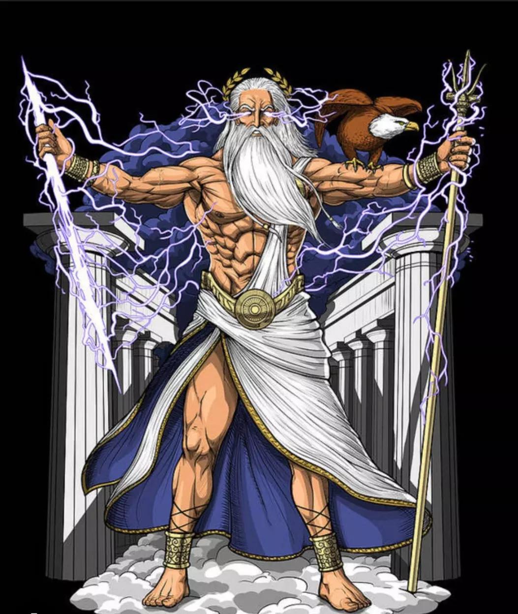 Zeus (King of The gods) thumbnail