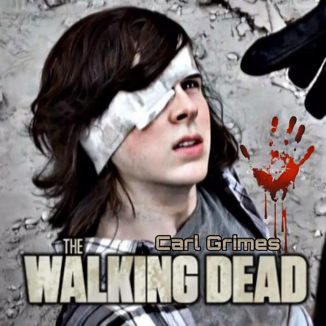 Carl Grimes thumbnail