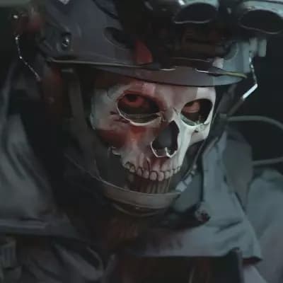 Simon 'Ghost' Riley  thumbnail