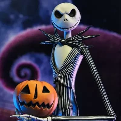 Jack Skellington King of the Pumpkin Patch thumbnail