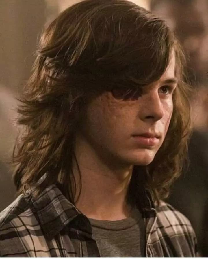 Carl Grimes thumbnail